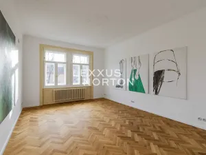 Pronájem bytu 3+kk, Praha - Josefov, Maiselova, 138 m2