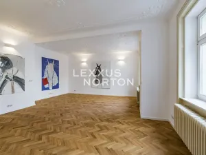 Pronájem bytu 3+kk, Praha - Josefov, Maiselova, 138 m2