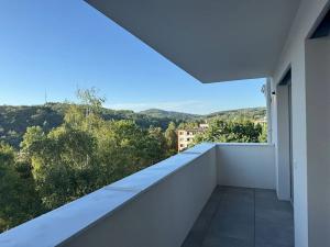 Pronájem bytu 2+kk, Zlín, Nad Stráněmi, 71 m2
