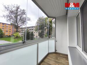 Pronájem bytu 2+1, Karviná - Ráj, Kosmonautů, 53 m2