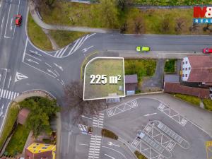 Prodej komerčního pozemku, Frýdlant, 225 m2