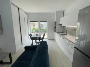 Pronájem bytu 1+kk, Buchlovice, 33 m2