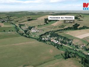 Prodej pozemku pro bydlení, Břidličná - Vajglov, 224 m2