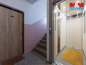 Pronájem bytu 1+kk, Sokolov, Švabinského, 21 m2