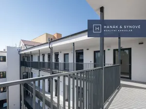 Pronájem bytu 1+kk, Brno, Francouzská, 27 m2