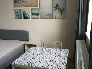 Pronájem bytu 1+kk, Brno, Nováčkova, 30 m2
