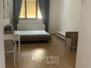 Pronájem bytu 1+kk, Brno, Nováčkova, 30 m2