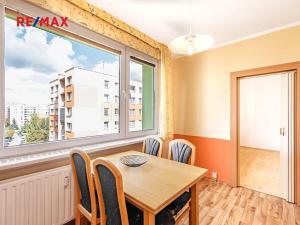 Pronájem bytu 3+1, Jindřichův Hradec, sídliště Vajgar, 67 m2