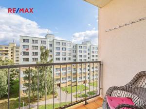 Pronájem bytu 3+1, Jindřichův Hradec, sídliště Vajgar, 67 m2