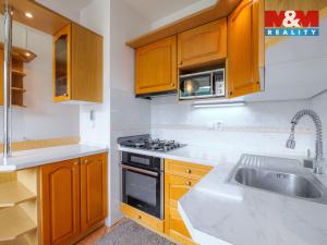 Prodej bytu 3+1, Mašťov, Sídliště, 62 m2