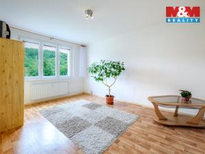 Prodej bytu 3+1, Mašťov, Sídliště, 62 m2