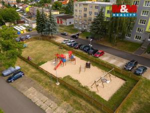 Prodej bytu 3+1, Mašťov, Sídliště, 62 m2