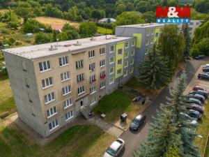 Prodej bytu 3+1, Mašťov, Sídliště, 62 m2