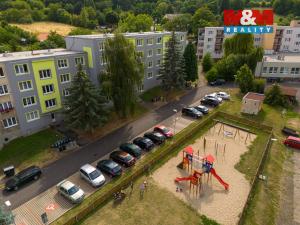 Prodej bytu 3+1, Mašťov, Sídliště, 62 m2