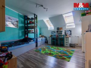 Prodej rodinného domu, Rousínov - Rousínovec, Kalouskova, 254 m2