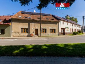 Prodej rodinného domu, Rousínov - Rousínovec, Kalouskova, 254 m2