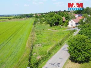Prodej pozemku pro bydlení, Mělnické Vtelno - Vysoká Libeň, 1024 m2