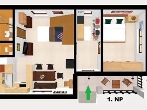 Prodej rodinného domu, Stříbrná Skalice, 92 m2