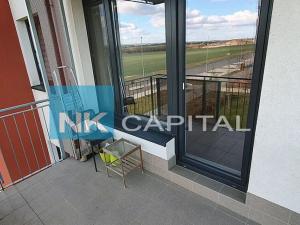 Pronájem bytu 1+kk, Praha - Dolní Měcholupy, Kardausova, 30 m2