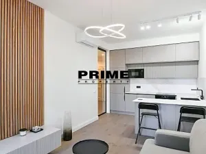 Pronájem bytu 2+kk, Praha - Vršovice, Na spojce, 42 m2