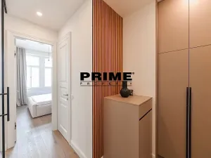Pronájem bytu 2+kk, Praha - Vršovice, Na spojce, 42 m2