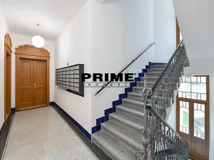 Pronájem bytu 2+kk, Praha - Vršovice, Na spojce, 42 m2