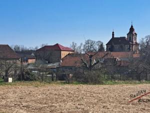 Prodej pozemku pro bydlení, Ledčice, 696 m2