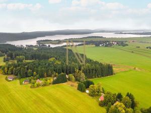 Prodej pozemku pro bydlení, Frymburk, 1598 m2