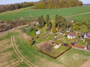 Prodej pozemku pro bydlení, Budišovice, Pod Strážnici, 1137 m2