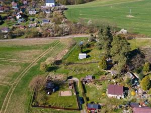 Prodej pozemku pro bydlení, Budišovice, Pod Strážnici, 1137 m2