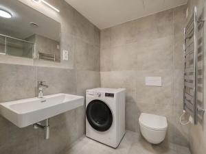 Pronájem bytu 1+kk, Praha - Stodůlky, Hábova, 40 m2