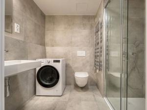 Pronájem bytu 1+kk, Praha - Stodůlky, Hábova, 40 m2