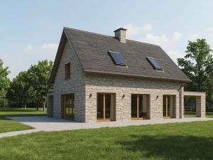 Prodej pozemku pro bydlení, Krušovice, 1250 m2