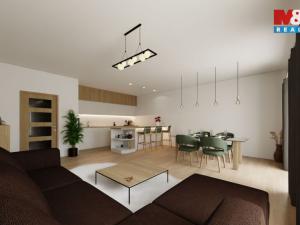 Prodej bytu 2+kk, Mělník, Sokolská, 58 m2