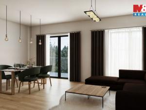 Prodej bytu 3+kk, Mělník, Sokolská, 116 m2