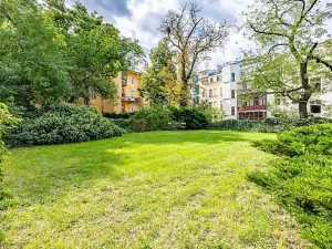 Pronájem kanceláře, Praha - Vinohrady, Americká, 179 m2