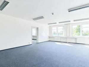 Pronájem kanceláře, Praha - Ruzyně, Dědinská, 162 m2