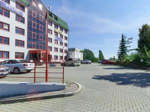Pronájem kanceláře, Praha - Ruzyně, Dědinská, 95 m2