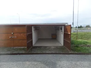 Pronájem garáže, Brno, Podruhova, 18 m2