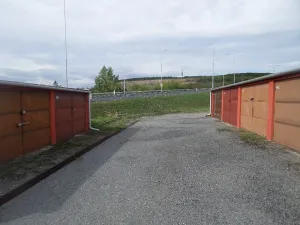 Pronájem garáže, Brno, Podruhova, 18 m2