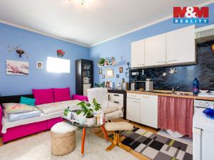 Prodej činžovního domu, Horka nad Moravou, Míru, 240 m2