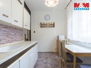 Prodej bytu 2+1, Ostrava, Závodní, 52 m2