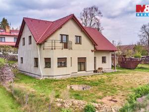 Prodej rodinného domu, Čestice - Radešov, 204 m2