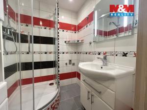 Pronájem bytu 3+1, Jindřichův Hradec - Jindřichův Hradec V, Kosmonautů, 81 m2