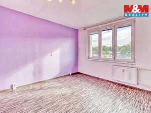 Prodej bytu 3+1, Kadaň, Koželužská, 60 m2