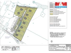Prodej pozemku pro bydlení, Ostružno, 1204 m2