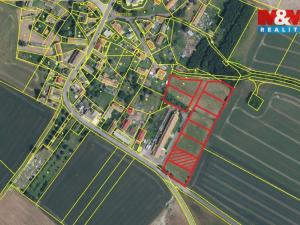 Prodej pozemku pro bydlení, Ostružno, 1204 m2