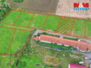 Prodej pozemku pro bydlení, Ostružno, 1211 m2