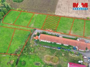 Prodej pozemku pro bydlení, Ostružno, 1206 m2