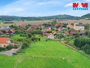 Prodej pozemku pro bydlení, Ostružno, 1212 m2